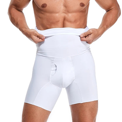 🔥 Faja Moldeadora Masculina X2 – Control Total en Abdomen y Piernas