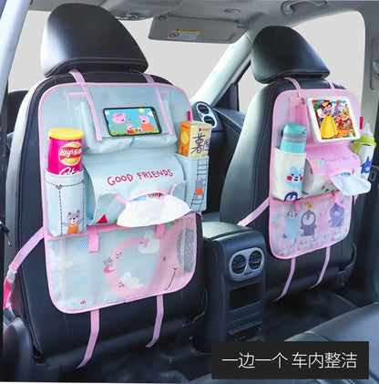 Organizador de carro™para respaldo de asiento
