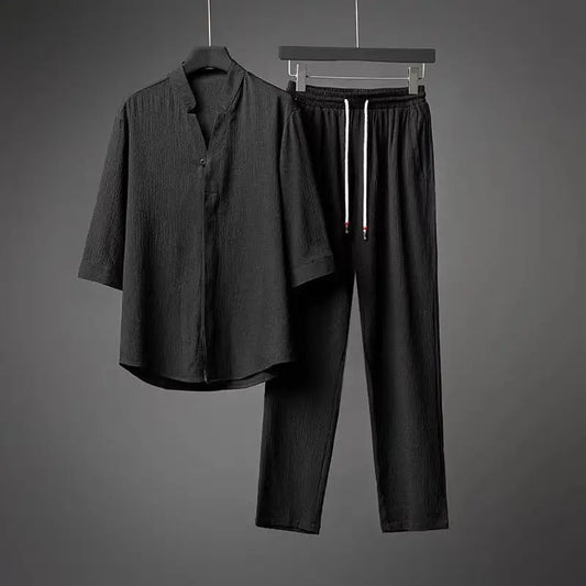 Conjunto Lino de Verano