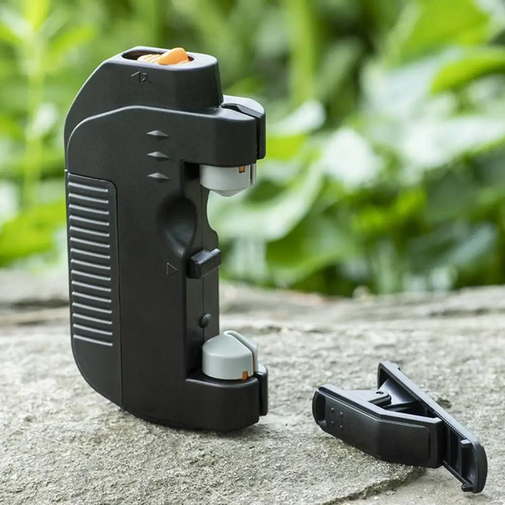 KnotMaster™ Anudador Electrico