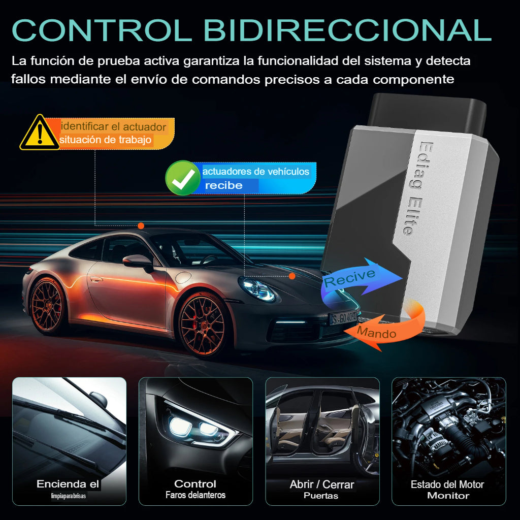 🚗💨 SmartScan – Tu carro bajo control en segundos