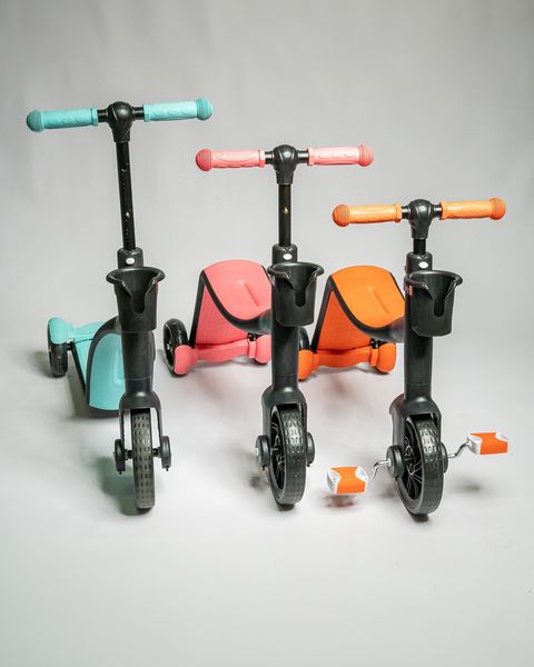 TriSkate™ 3 en 1