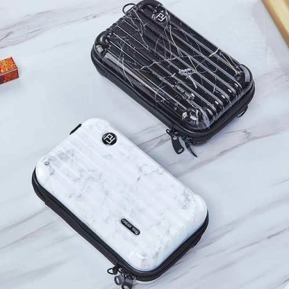 Bolso Expandible 🌟💖 Pequeño, elegante y con espacio para todo.