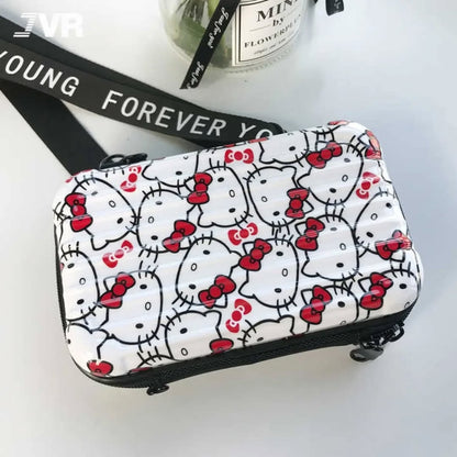 Bolso Expandible 🌟💖 Pequeño, elegante y con espacio para todo.