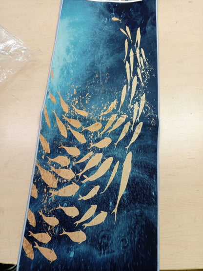 Tapete Cocina Felpa Ultra Absorbente + Gratis Tapete Pequeño