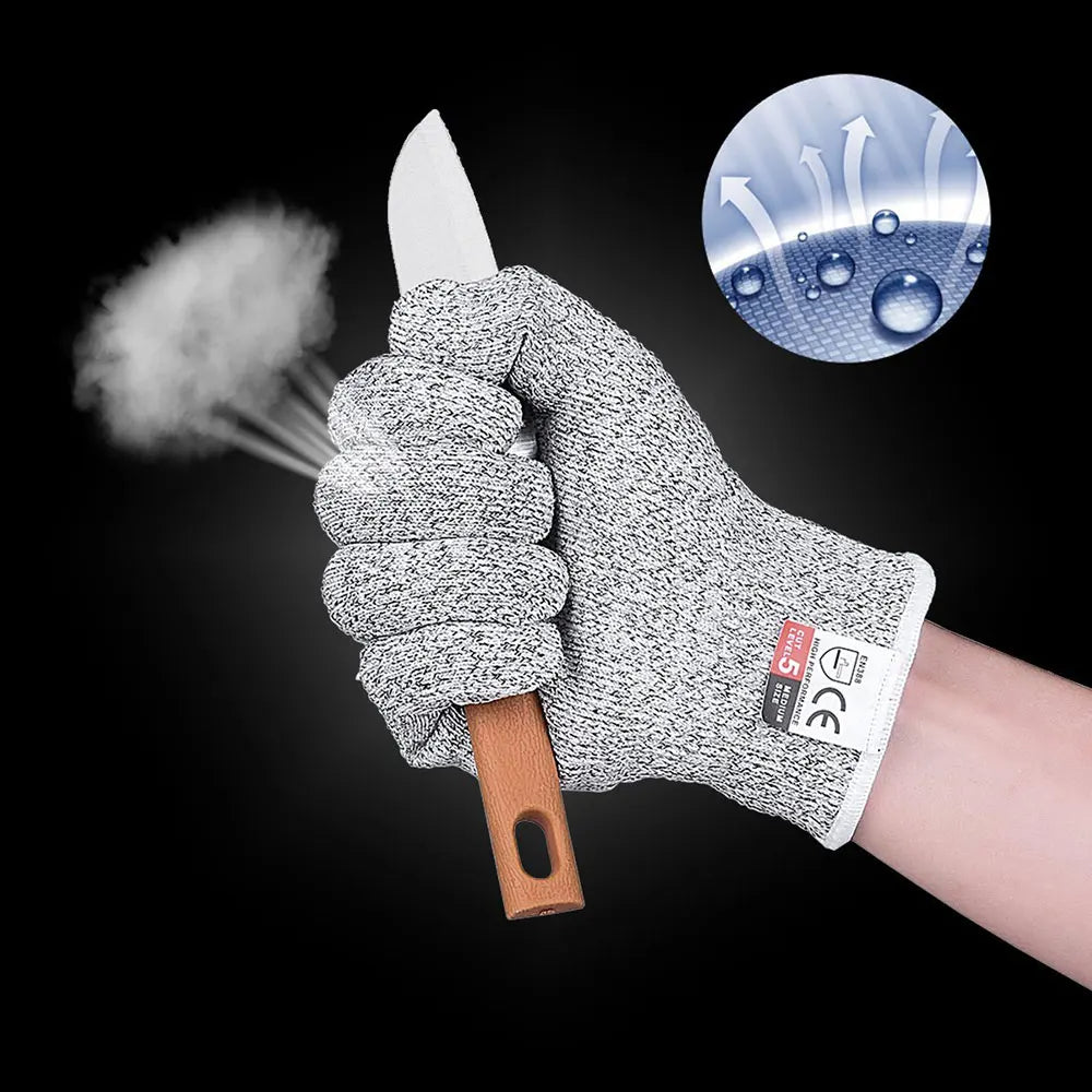 CutGuard™ Guante Anticorte