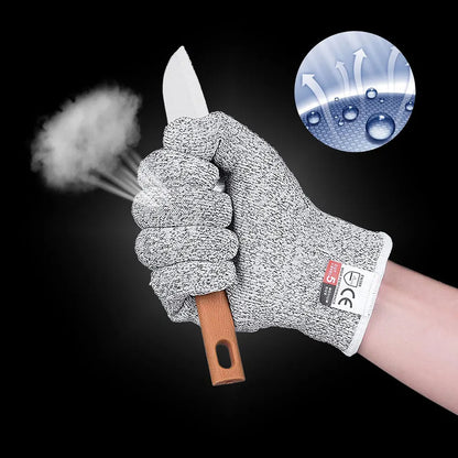 CutGuard™ Guante Anticorte