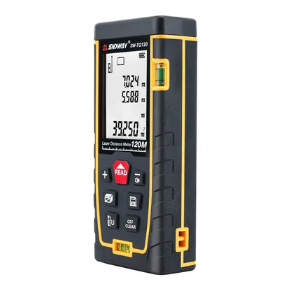 Trackit™ Medidor Láser Digital 100 M