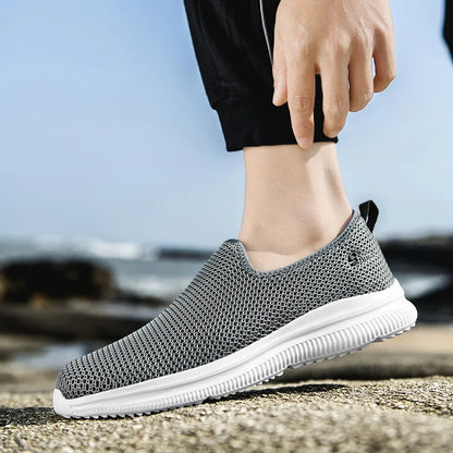 Zapatos planos™ elásticos transpirables