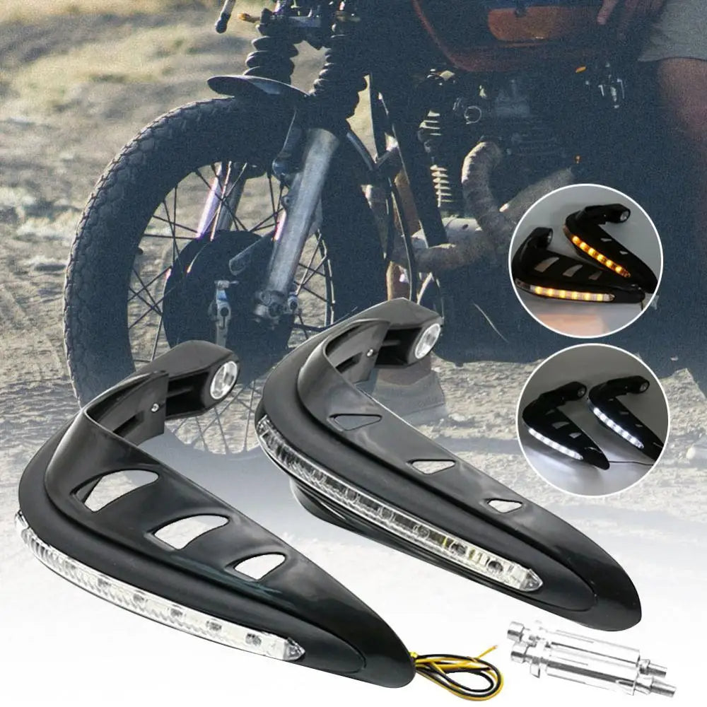 CORTAVIENTOS PARA MOTO (✅ INCLUYE 2 UNIDADES)