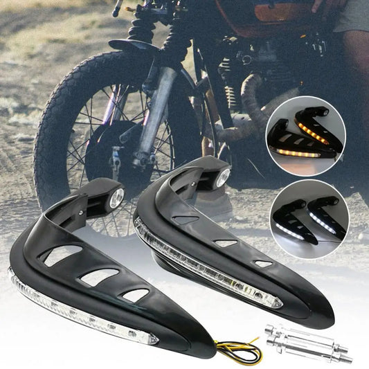 CORTAVIENTOS PARA MOTO (✅ INCLUYE 2 UNIDADES)
