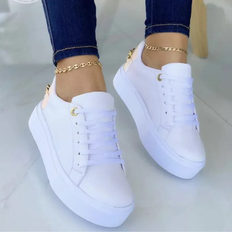 ZAPATILLAS PLATAFORMA PARA MUJER