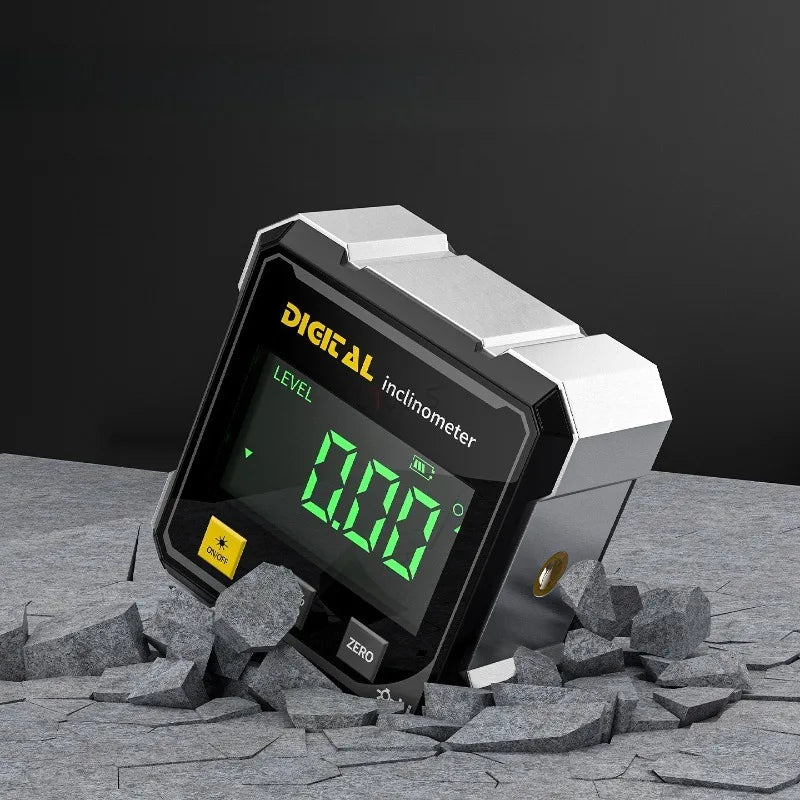 PrecisionX Láser Gauge™ Exactitud profesional al alcance de tu mano⚡