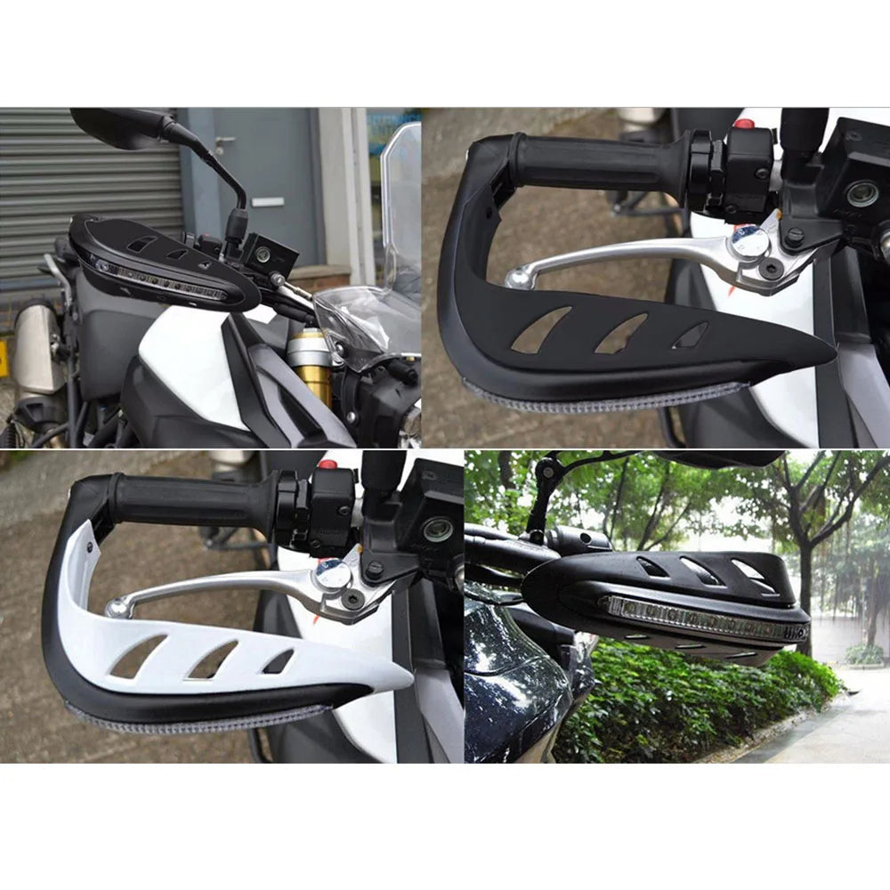CORTAVIENTOS PARA MOTO (✅ INCLUYE 2 UNIDADES)