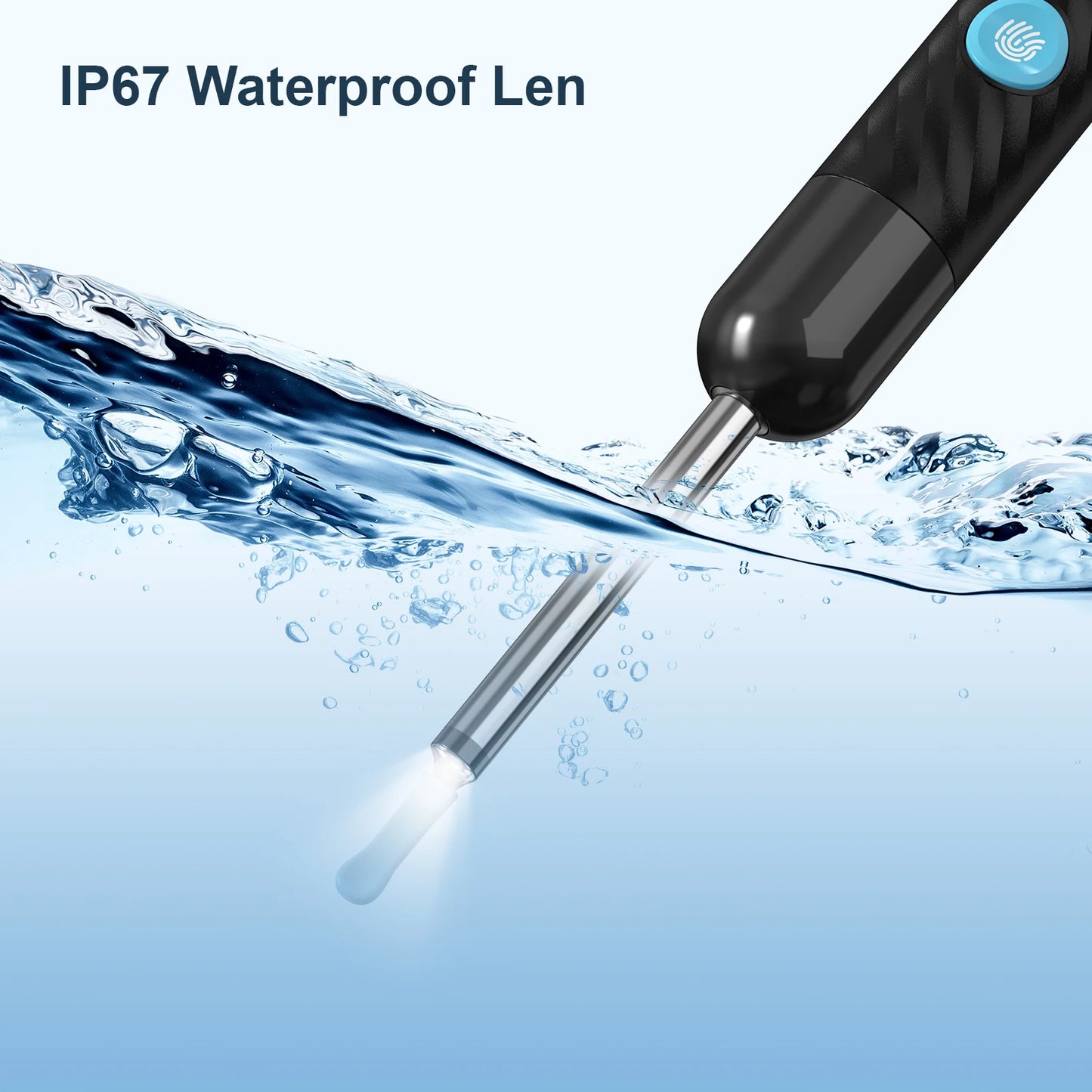 Limpiador Con Camara