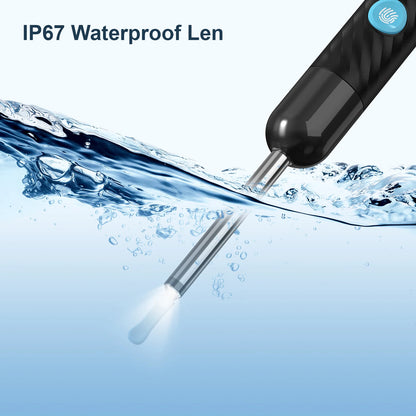 Limpiador Con Camara