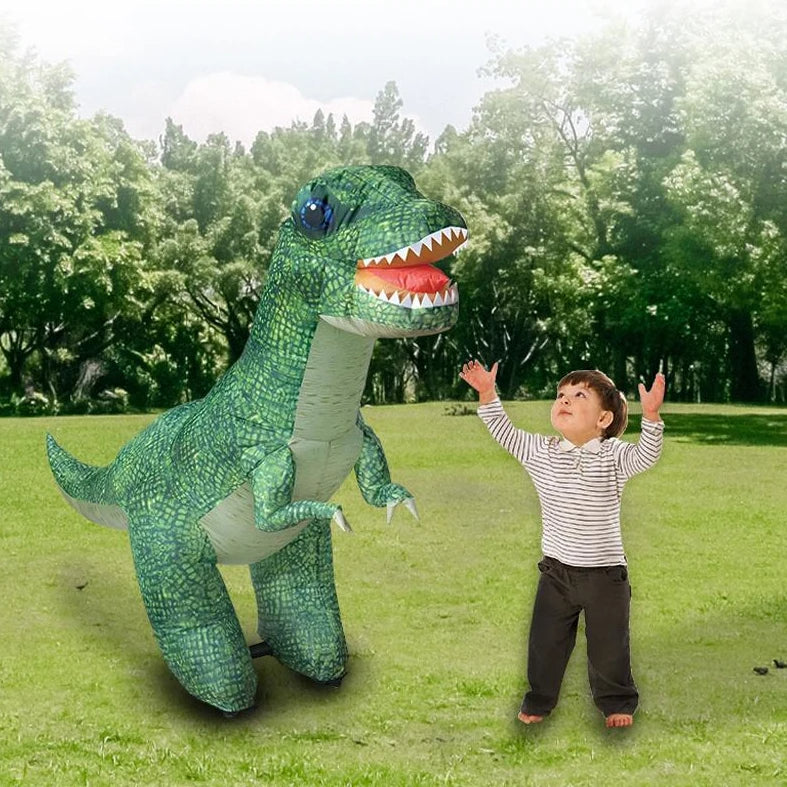 DinoRacer™ Dinasaurio a Control Remoto