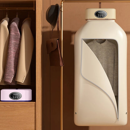 QuickDry™ Secador Pórtatil