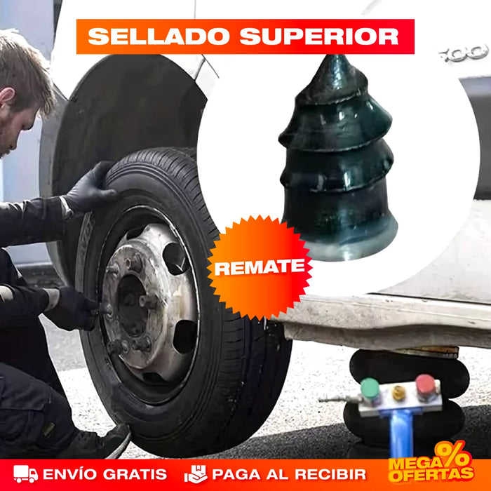 FixIt™ Tornillos Despinchar Llantas