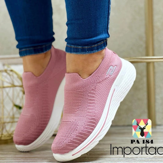 👟✨ Skechers Slip-On – Comodidad y Estilo que te Acompañan