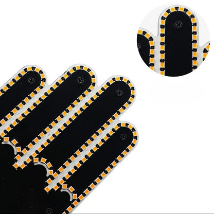💡 Luz Gestual LED para Carro – Seguridad y Estilo en un Solo Toque