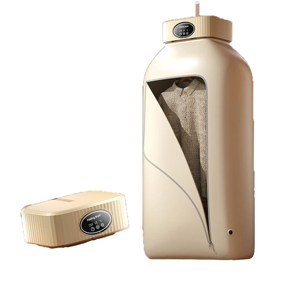 QuickDry™ Secador Pórtatil