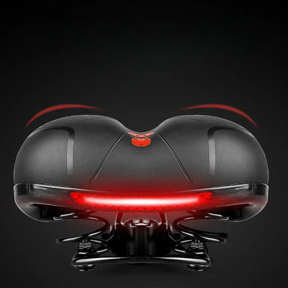 ComfortRide™ Sillín Ergonomico Antiprostatico