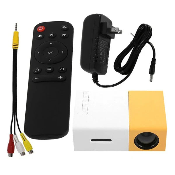CineGo™ 4K Mini Proyector