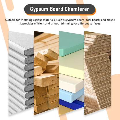 Biselador™ de panel yeso y madera