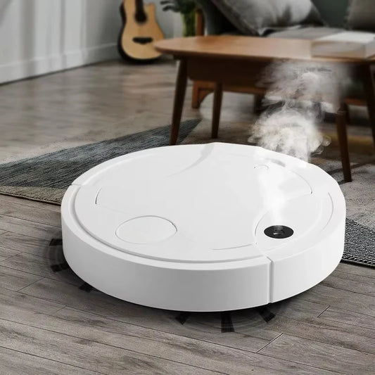 Cleanbot™ Aspiradora Robotina Recargable