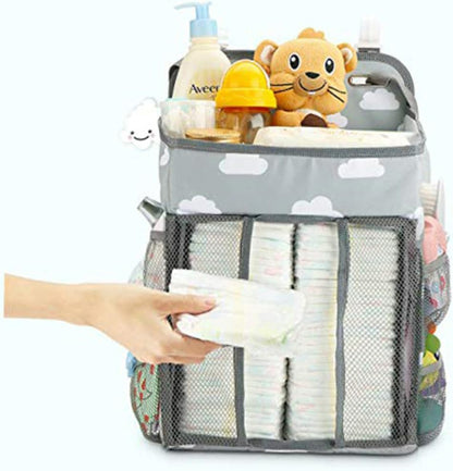 Organizador Para Cuna De Bebé