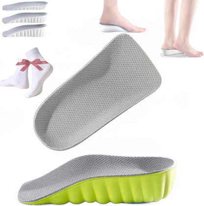 OrthoPads™ Altura y Comodidad en Cada Paso