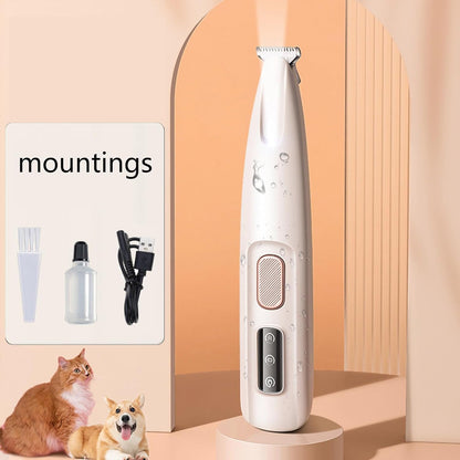 🐶🐱 PetTrim Pro – El Cuidado que tu Mascota Merece 💖