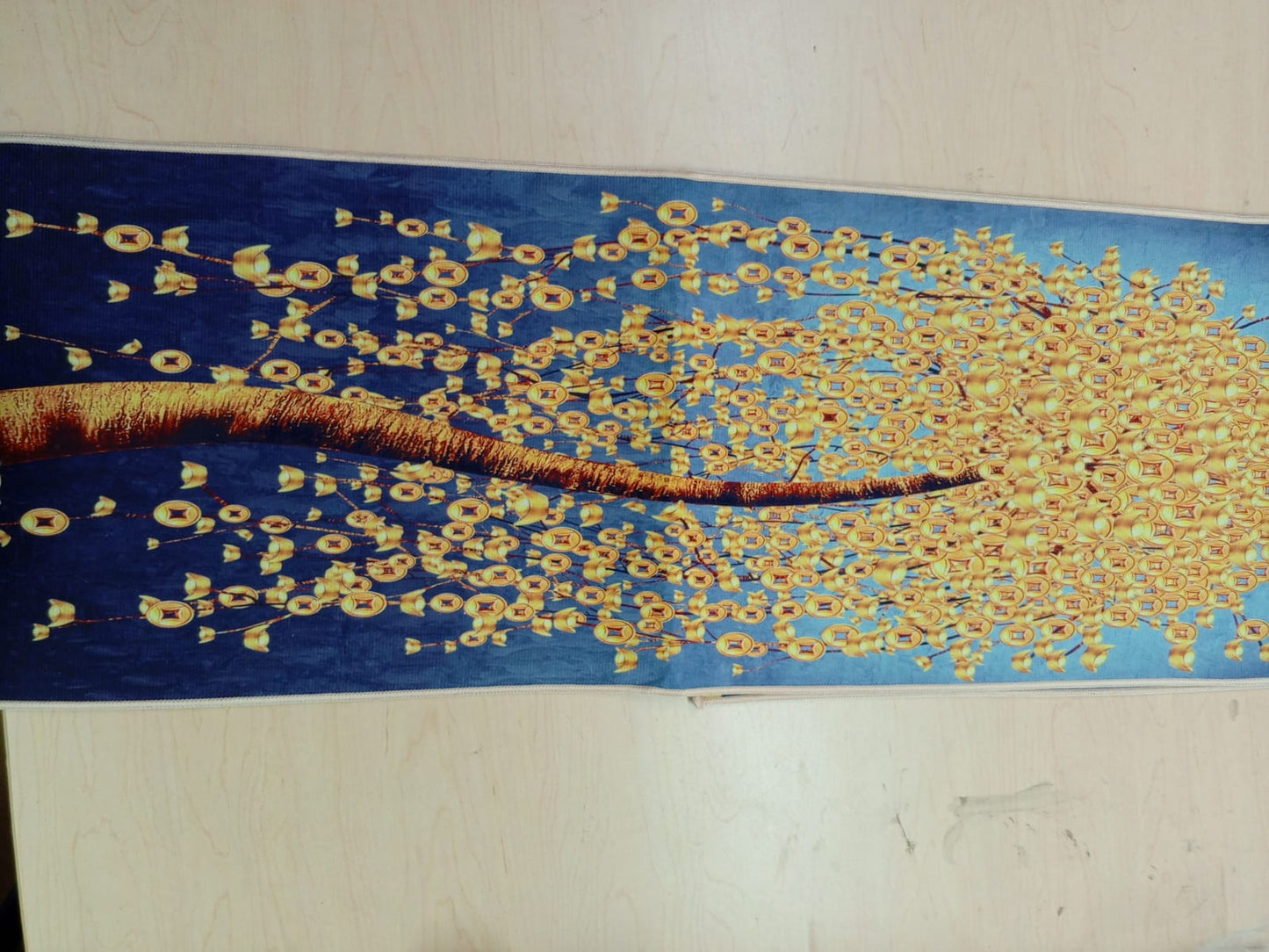 Tapete Cocina Felpa Ultra Absorbente + Gratis Tapete Pequeño