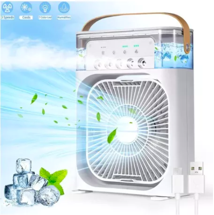 VENTILADOR 3 en 1