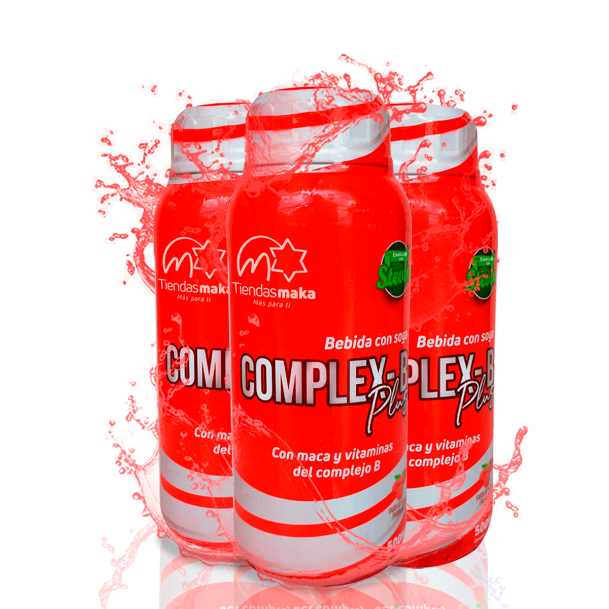 ⚡️Complejo B - Multivitamínico⚡️