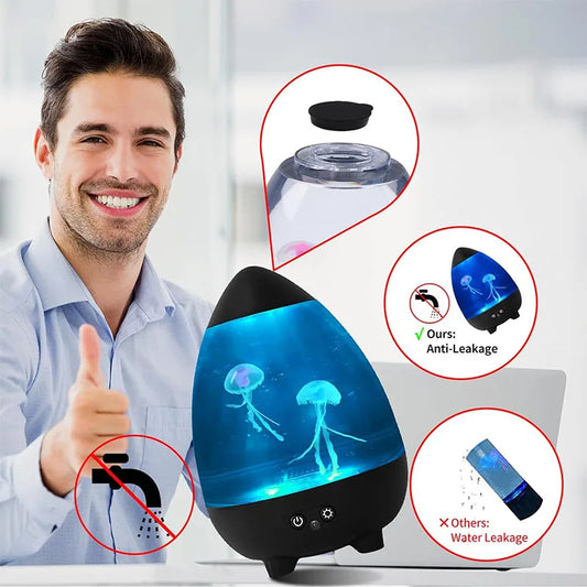 LAMPARA FUTURISTA MEDUSA