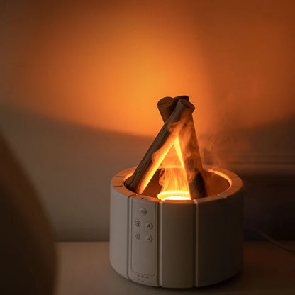 Bonfier™ Humidificador Fogata Relajante