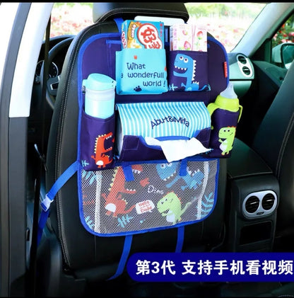 Organizador de carro™para respaldo de asiento