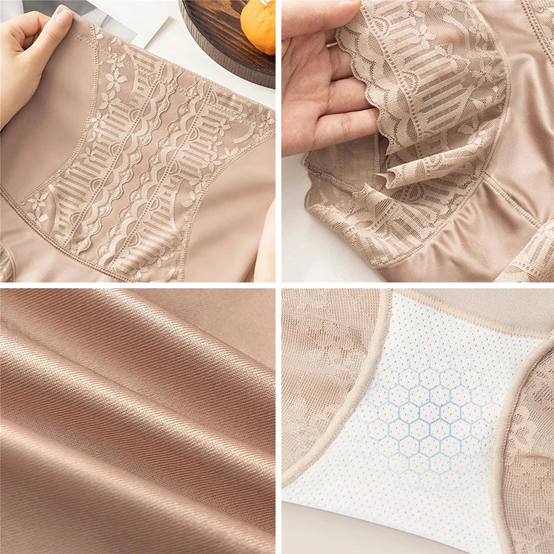 🌸 Faja Moldeadora Encaje Premium x2 – Tu Secreto de Confianza