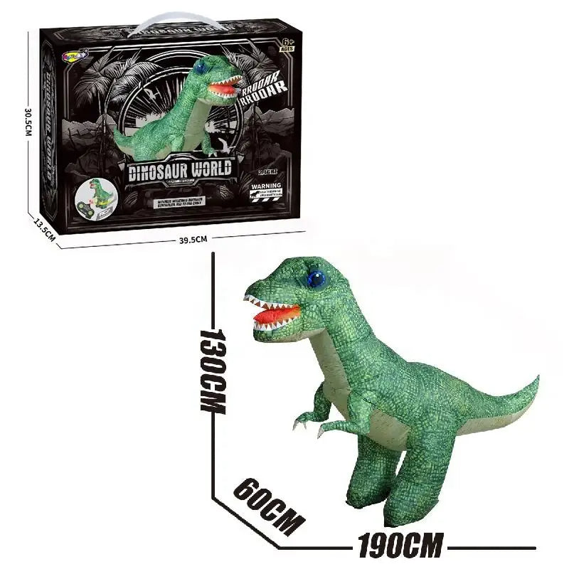 DinoRacer™ Dinasaurio a Control Remoto
