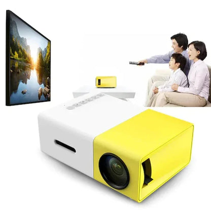 CineGo™ 4K Mini Proyector