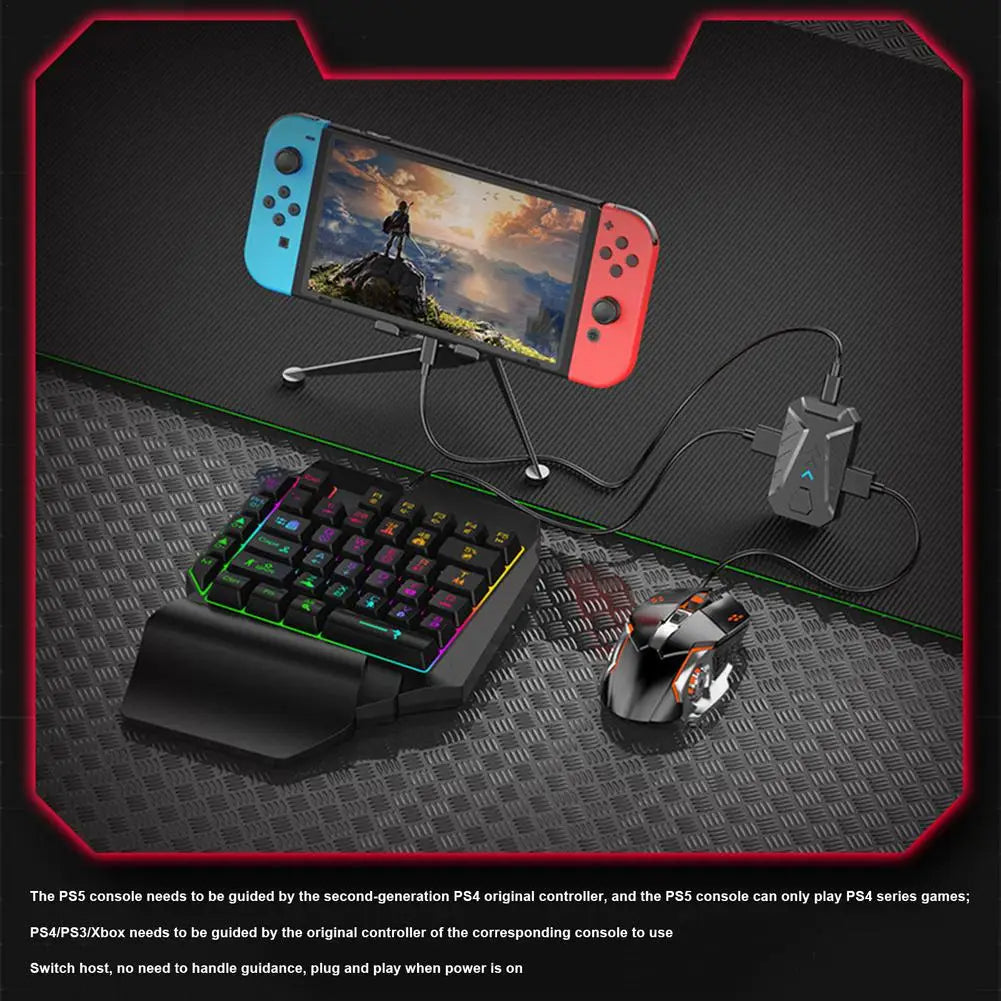Phantom ™ RGB teclado para juegos