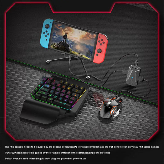 Phantom ™ RGB teclado para juegos