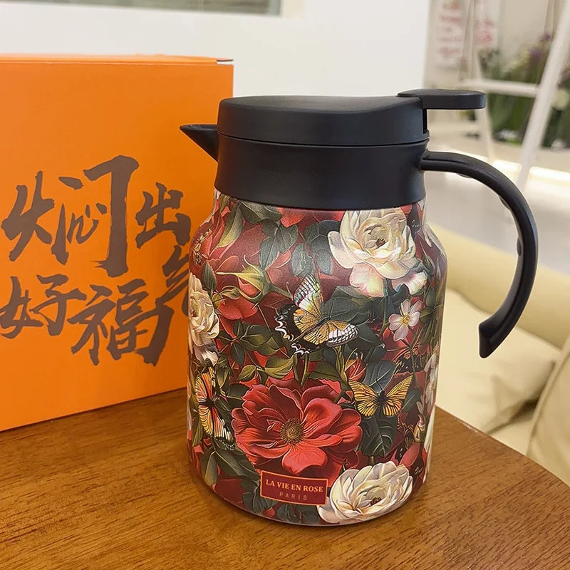 ThermaZen™ Tetera Aislada Japonesa