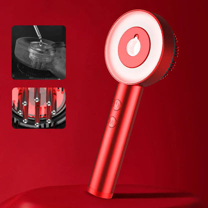 RedScalp™ Terapia de Cuero Cabelludo con Luz Roja