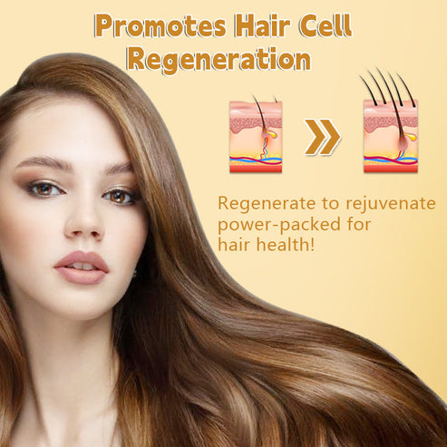 Biancat™ Spray de esencia para el crecimiento del cabello con biotina
