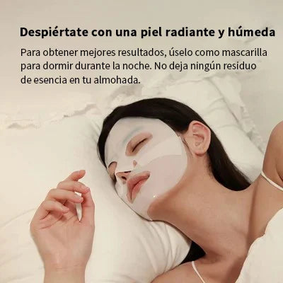 🔥50% OFF🔥Mascarilla Reafirmante Antiarrugas (colágeno profundo)