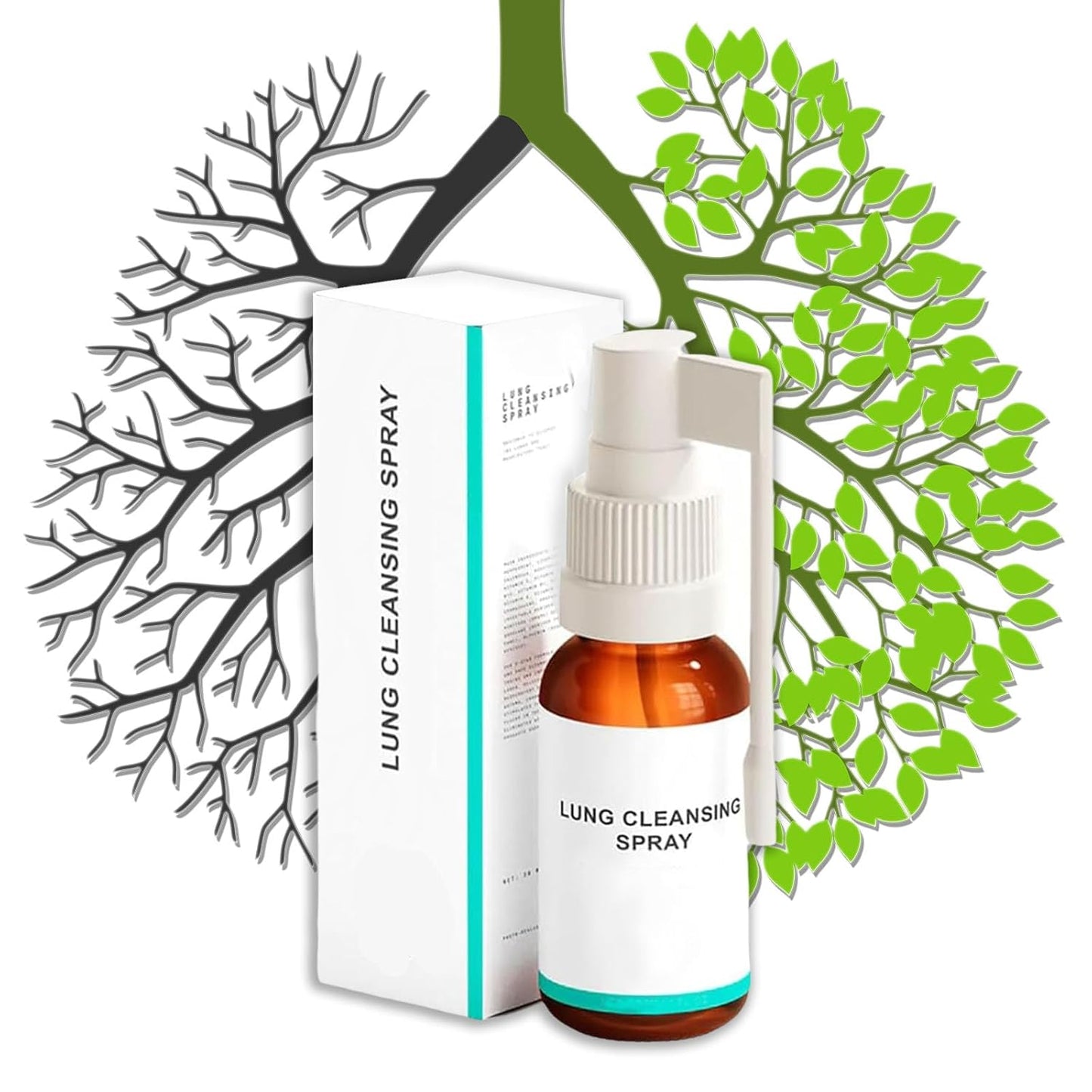 Spray Natural  PulmoCare™
