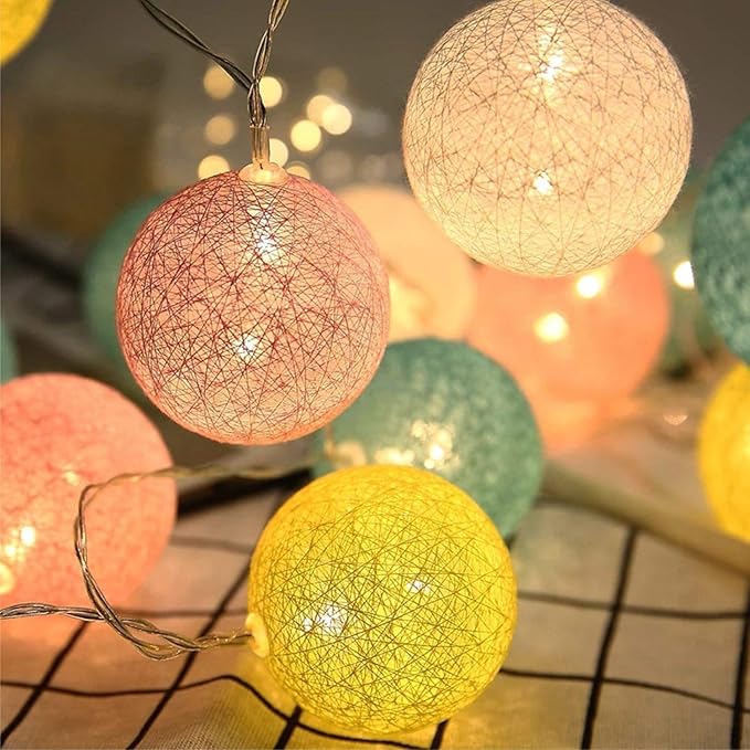 ✨💡 Guirnalda LED Decorativa – Ilumina cualquier espacio con estilo 💡✨